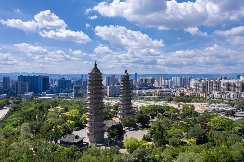 山西印象，壮美山河，文化瑰宝🌄🏞️