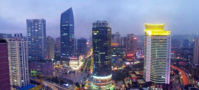 重庆，跃动科技魅力的未来之城