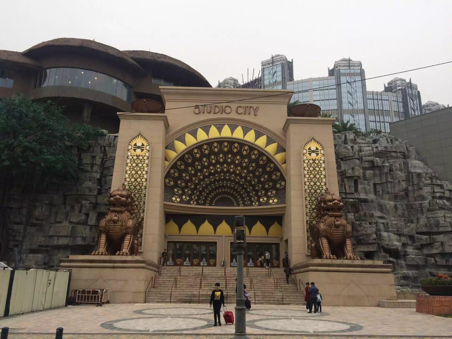 澳门寻梦之旅，璀璨明珠下的梦幻之旅