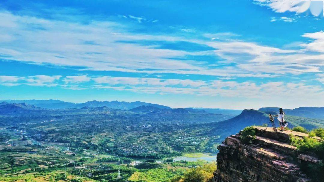 千年古邑邢台焕新颜，绿色发展新征程