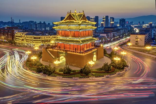 临汾之光，学习之路点亮自信与成就之门