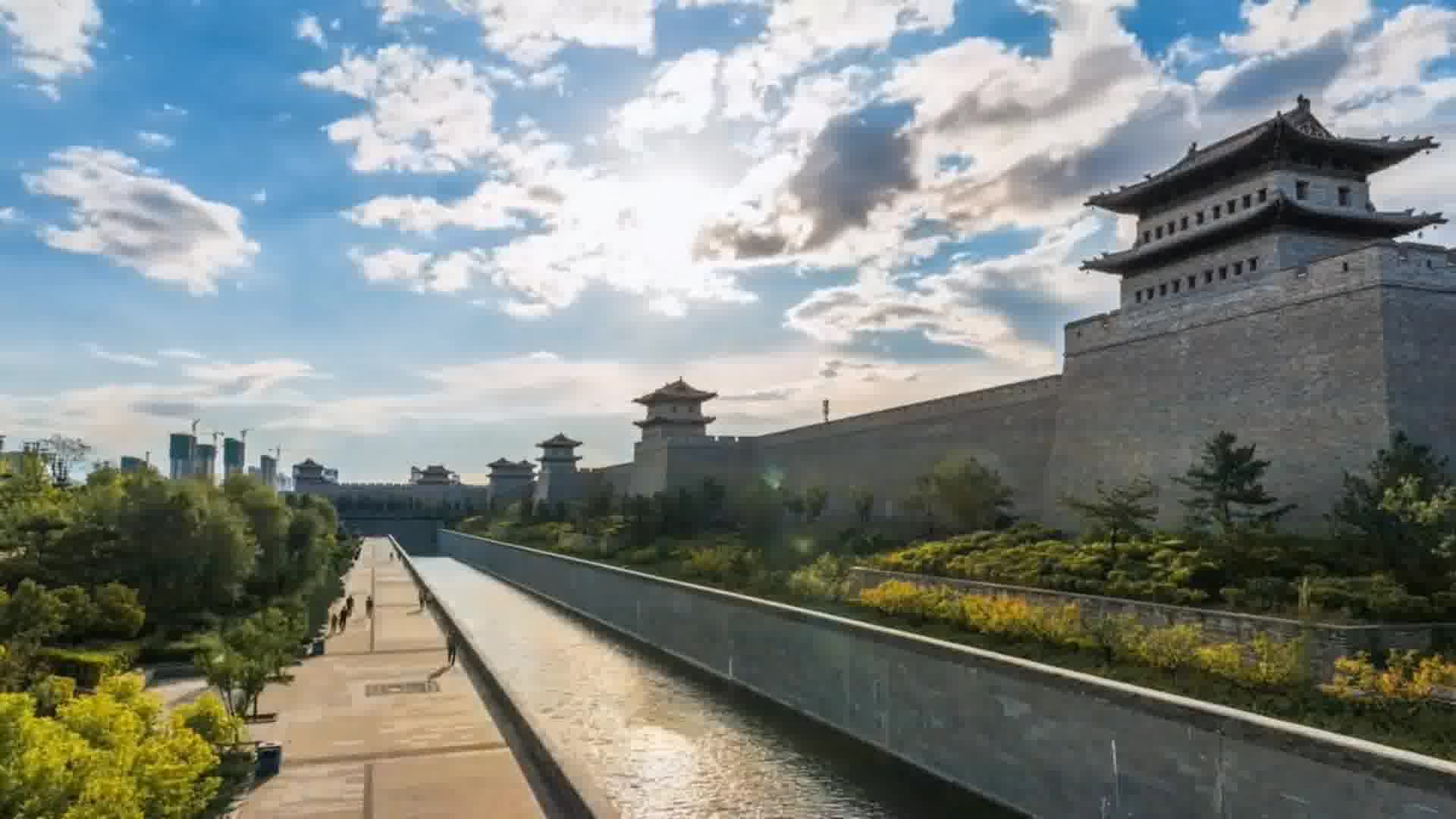 大同，梦想舞台，自信之源