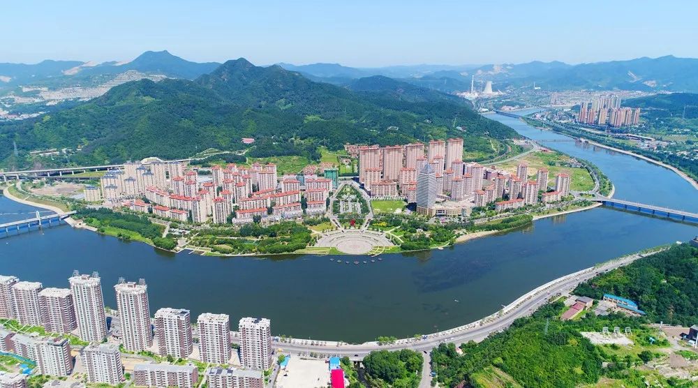 本溪探秘，城市风采与故事